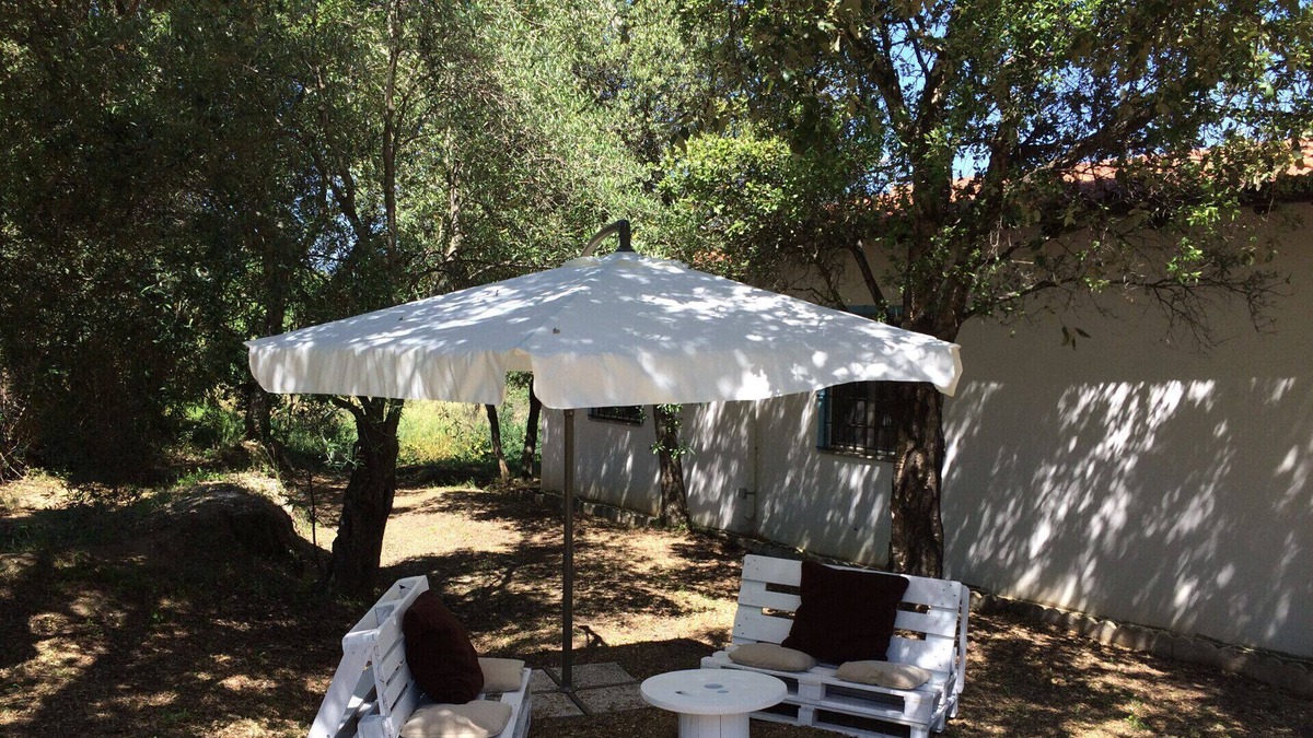 Oliena Villa | Villa Su Tantu
