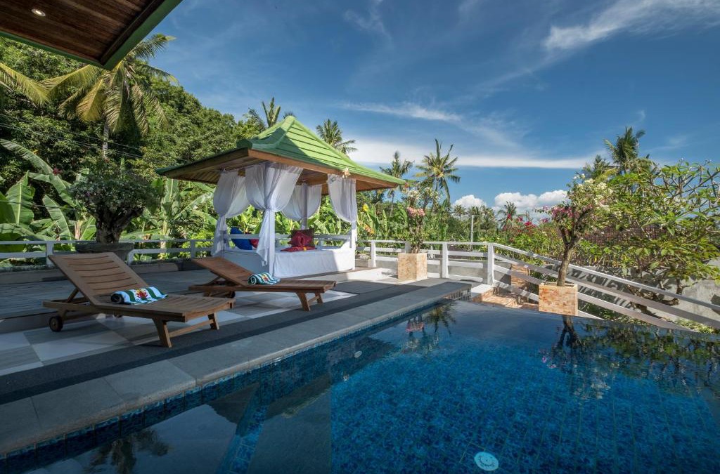 Padangbai Villa | Villa Suari I