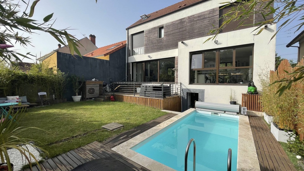 Sucy-en-Brie House | Villa Sucy