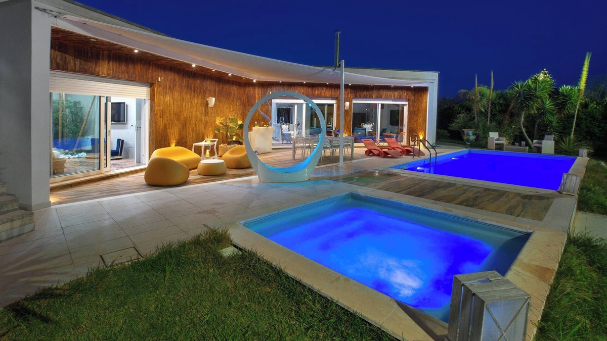 Palmariggi Villa | Villa Sueño By Perle di Puglia