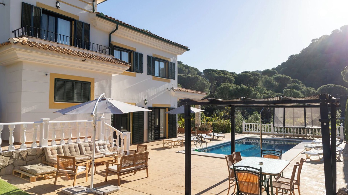 Las Jaras Villa | Villa Sueños