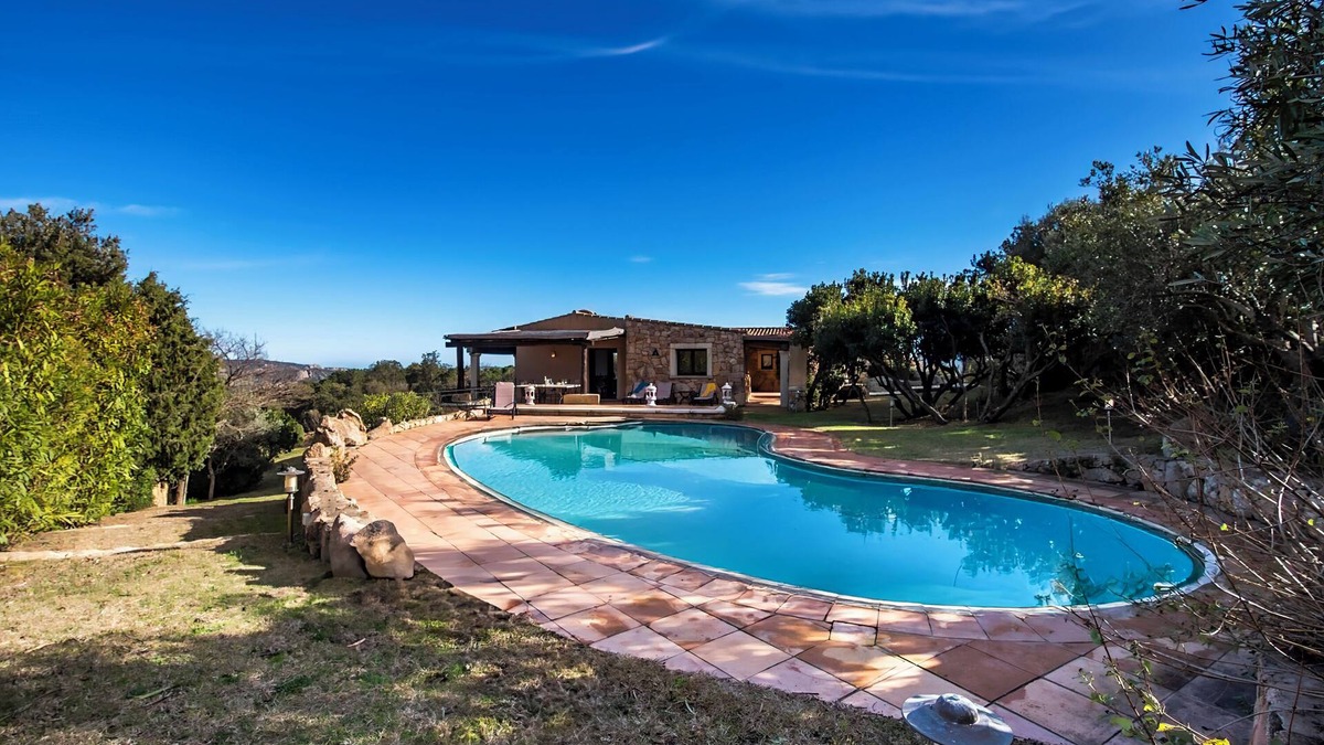 Arzachena Villa | Villa Sul Golfo, Cannigione, Italy