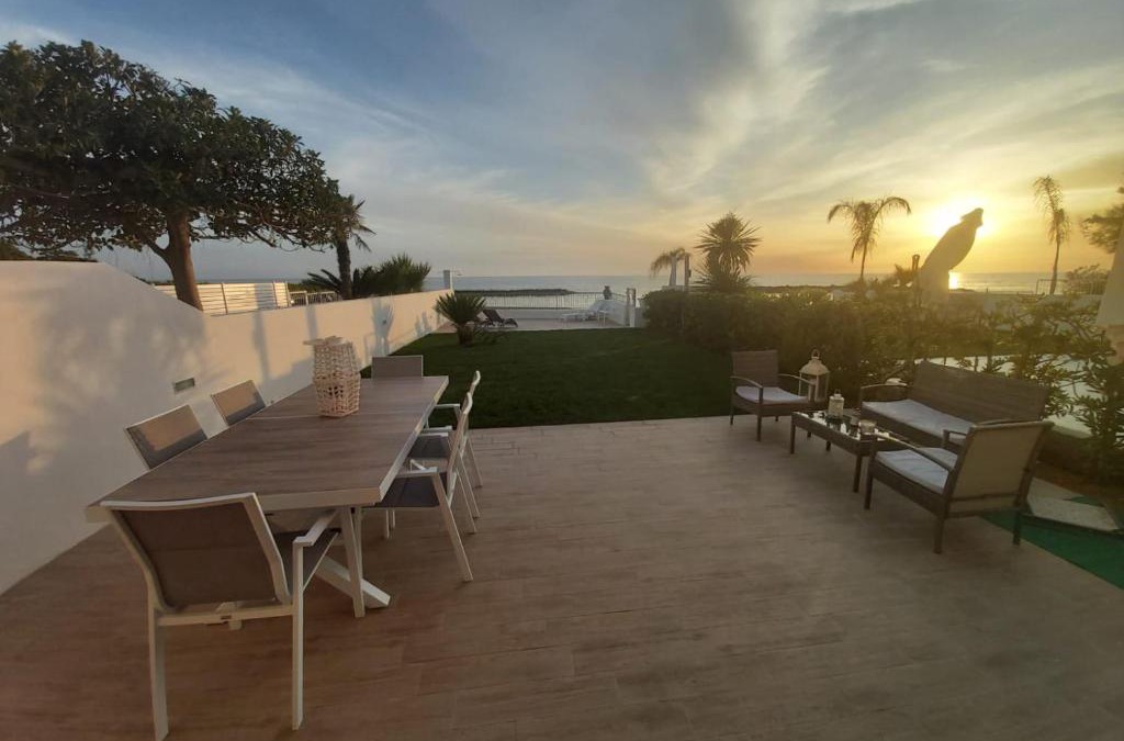 Belvedere Marittimo Villa | Villa sulla Spiaggia Diamante