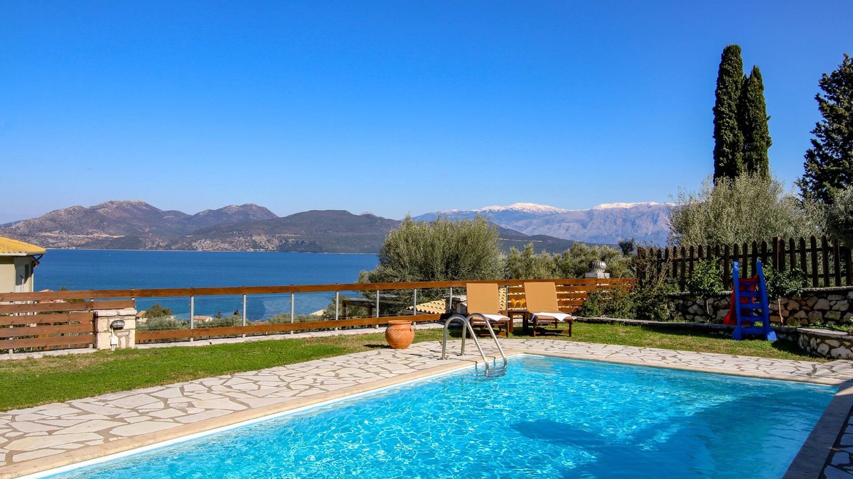 Spanokhorion Villa | Villa Summer Breeze. Your home away from home!