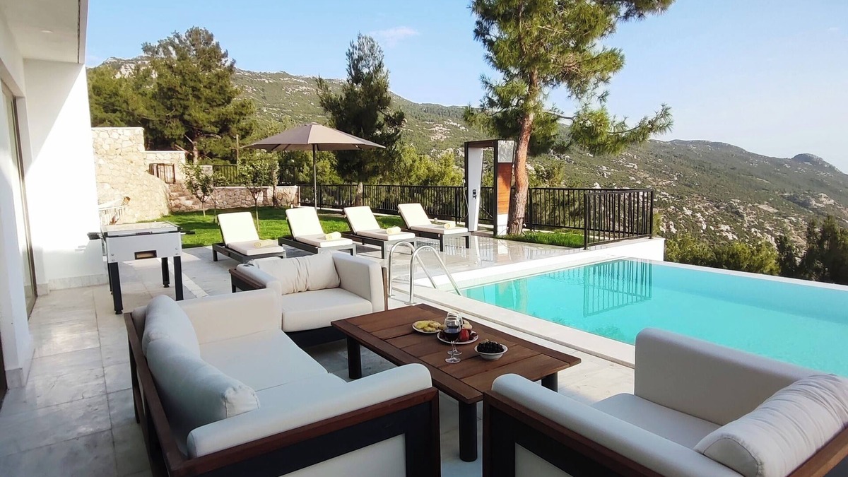 Islamlar Villa | Villa Sun 10 - PLANET LUXURY VILLAS