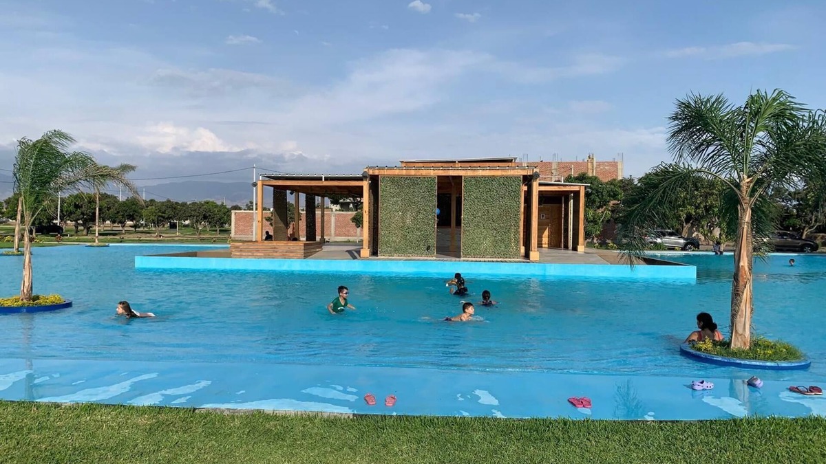 Subtanjalla Villa | Villa, Sun and relaxation near Huacachina Ica oasis