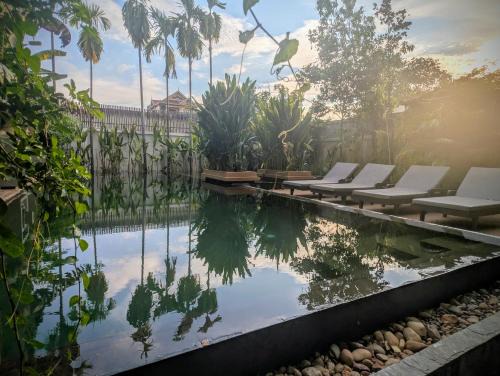 Siem Reap Hotel | Villa Sun - Boutique Hotel