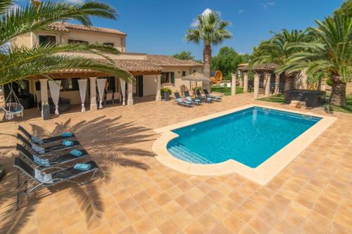 Son Antem Villa | Villa Sun Club Home