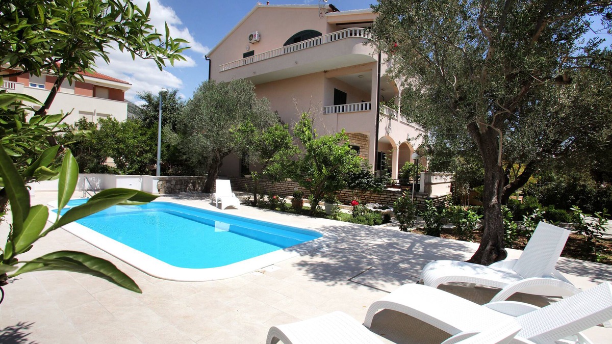 Seget Vranjica Villa | Villa Sun