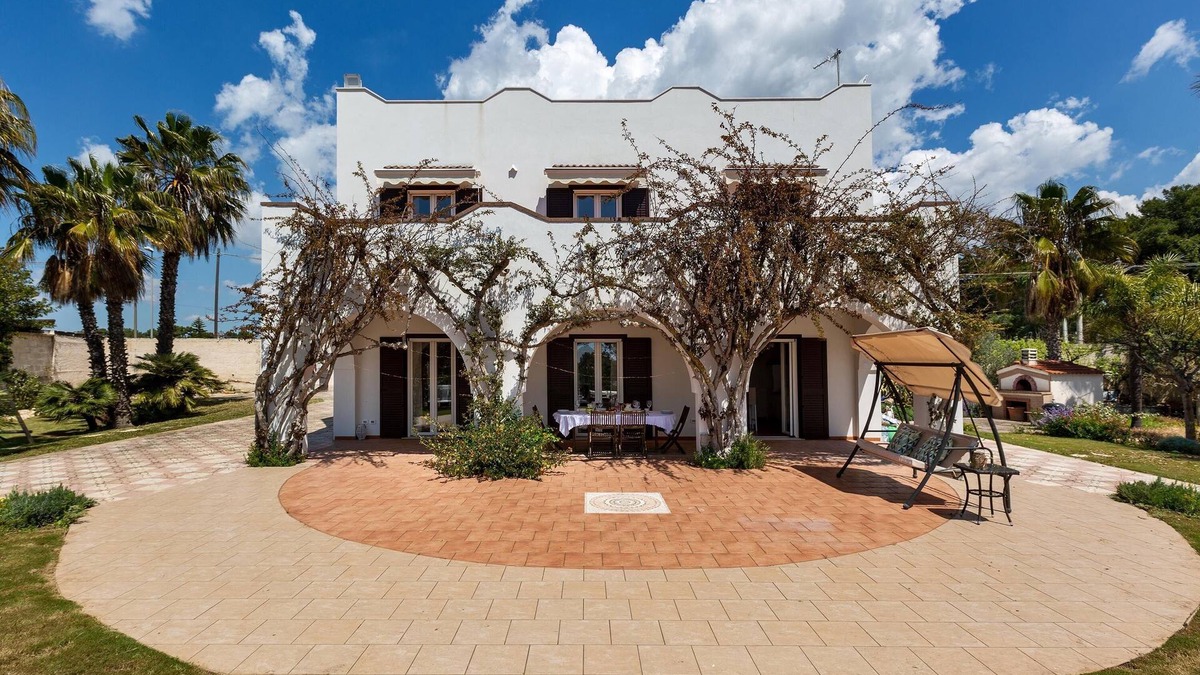 Monti D'arena-Bosco Caggione House | Villa Sunkiss by Perle di Puglia