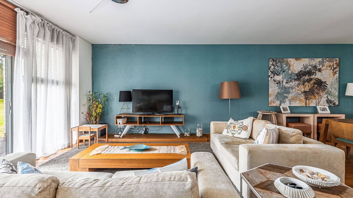 Carvalhal Villa | Villa 'Sunny Villa' with Sea View, Wi-Fi and Air Conditioning