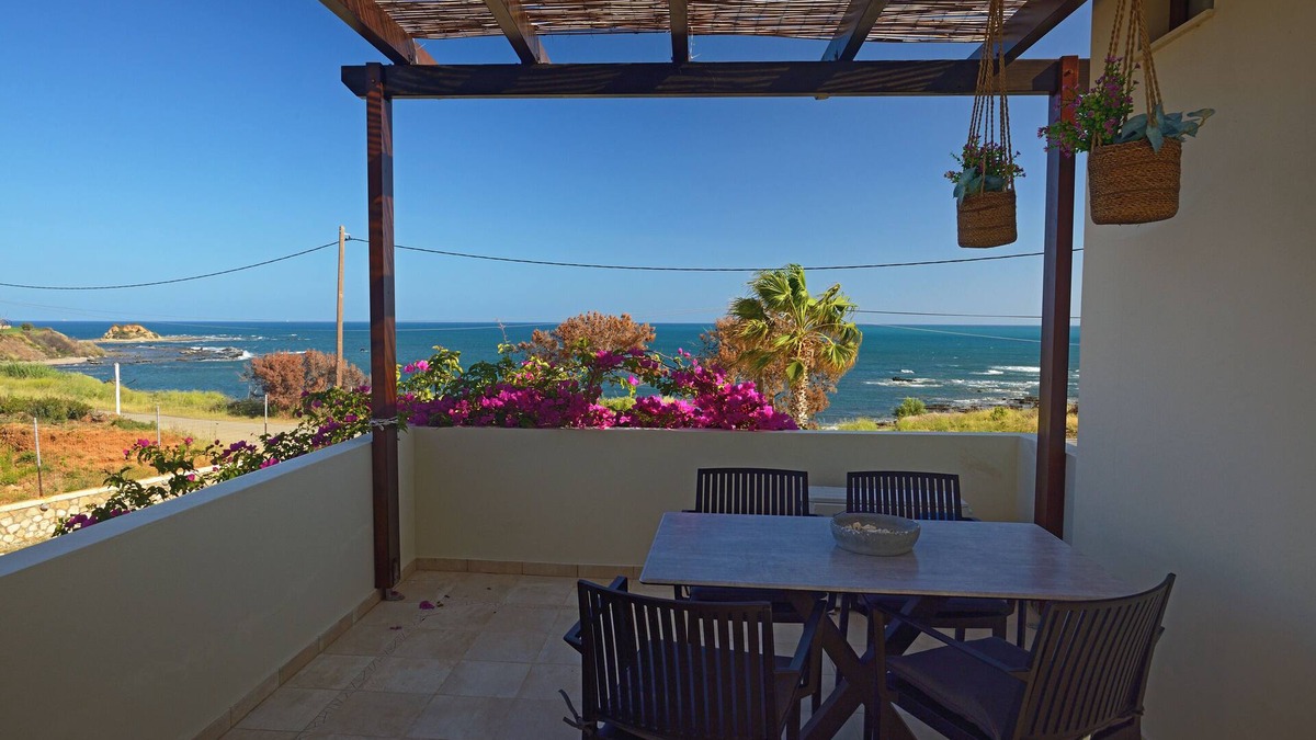 Kiotari Villa | Villa Sunrise by the Sea