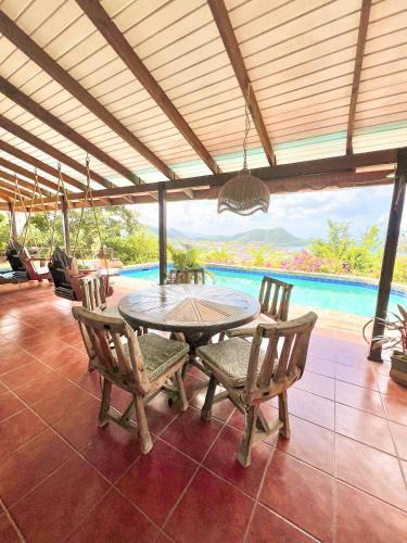 Gros Islet Villa | Villa Sunrise Sunset