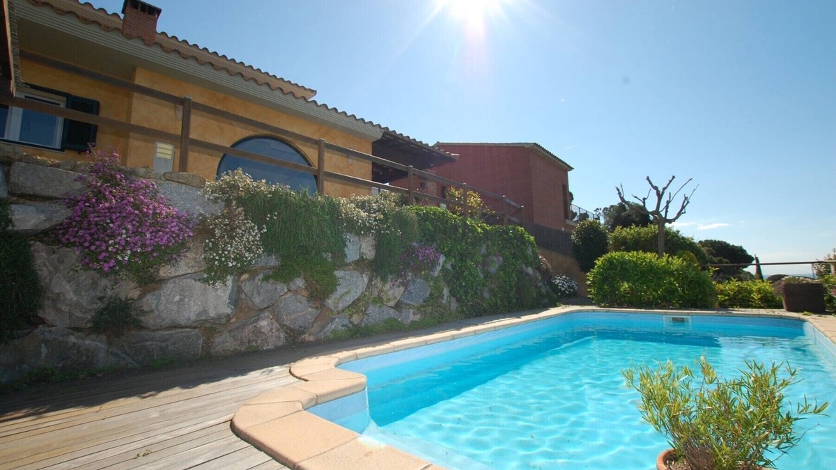 Calella Villa | Villa Sunset