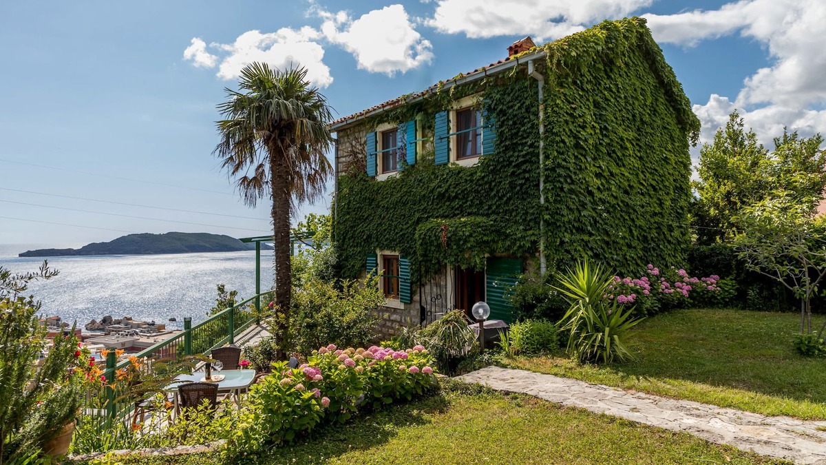 Przno House | Villa Sunset Hill With Panorama Sea View