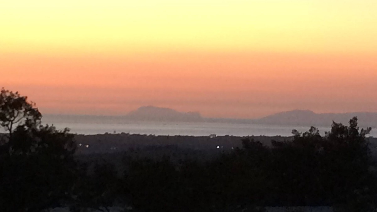 Giungano House | Villa Sunset in the green Cilento