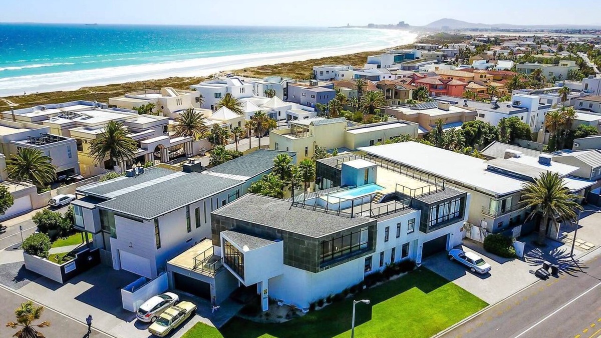 Sunset Beach Villa | Villa Sunset Mansion Capetown