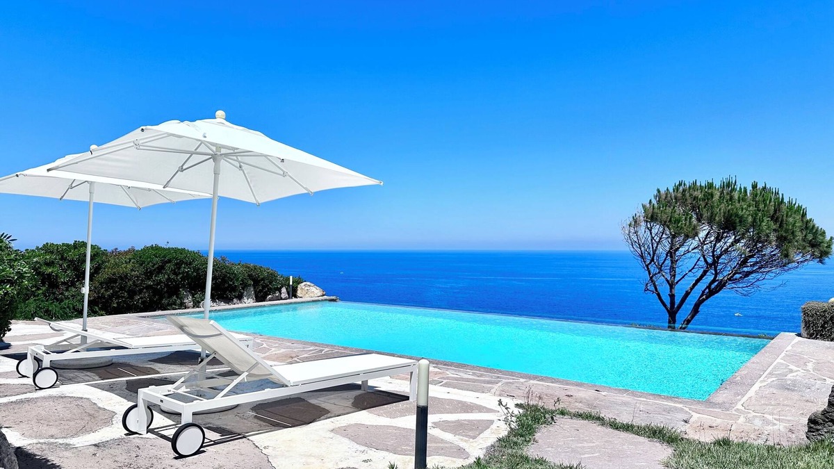 Lu Bagnu Villa | Villa Sunset sea view - Key to Villas