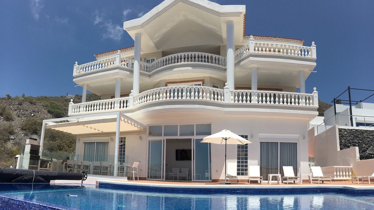 Costa Adeje Villa | Villa Sunset View Tenerife, Simply Amazing