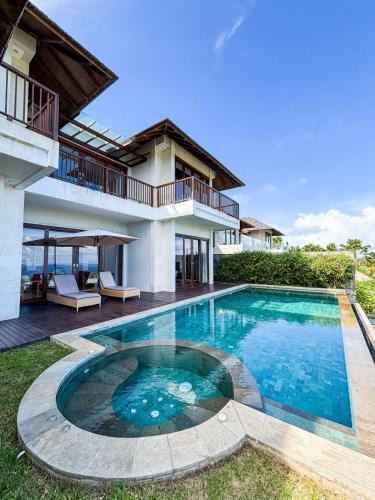 Kutuh Villa | Villa Sunshine at Vivo Villa