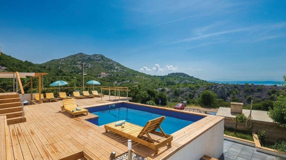 Lukovo Villa | Villa Sunshine