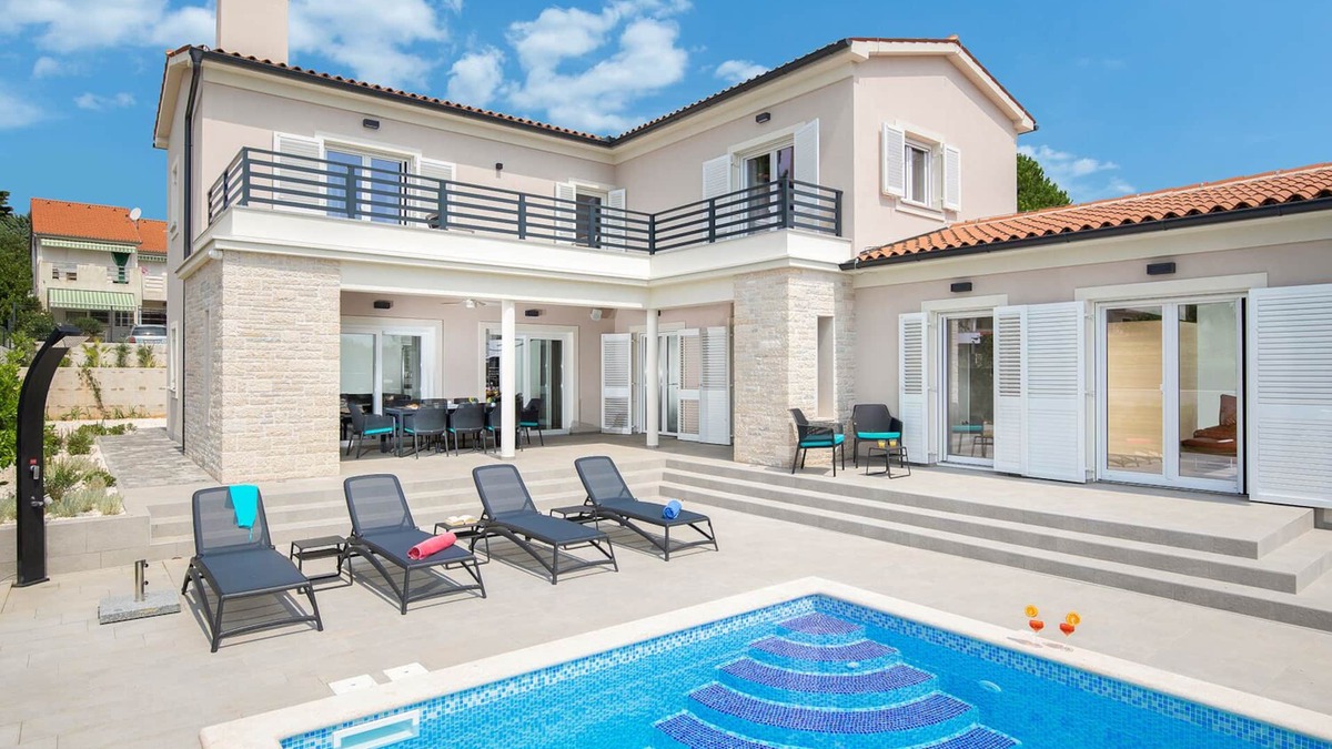 Premantura Villa | VILLA SUPREMA PREMANTURA