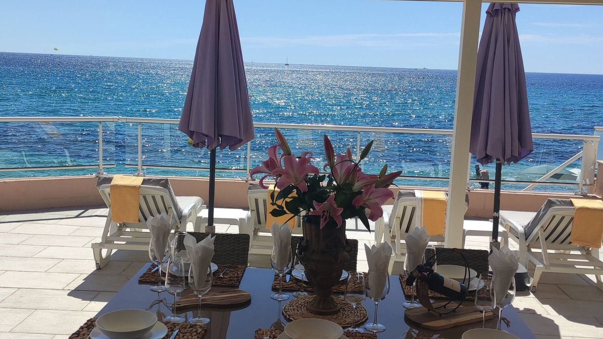 La Nartelle Villa | Villa sur la Plage