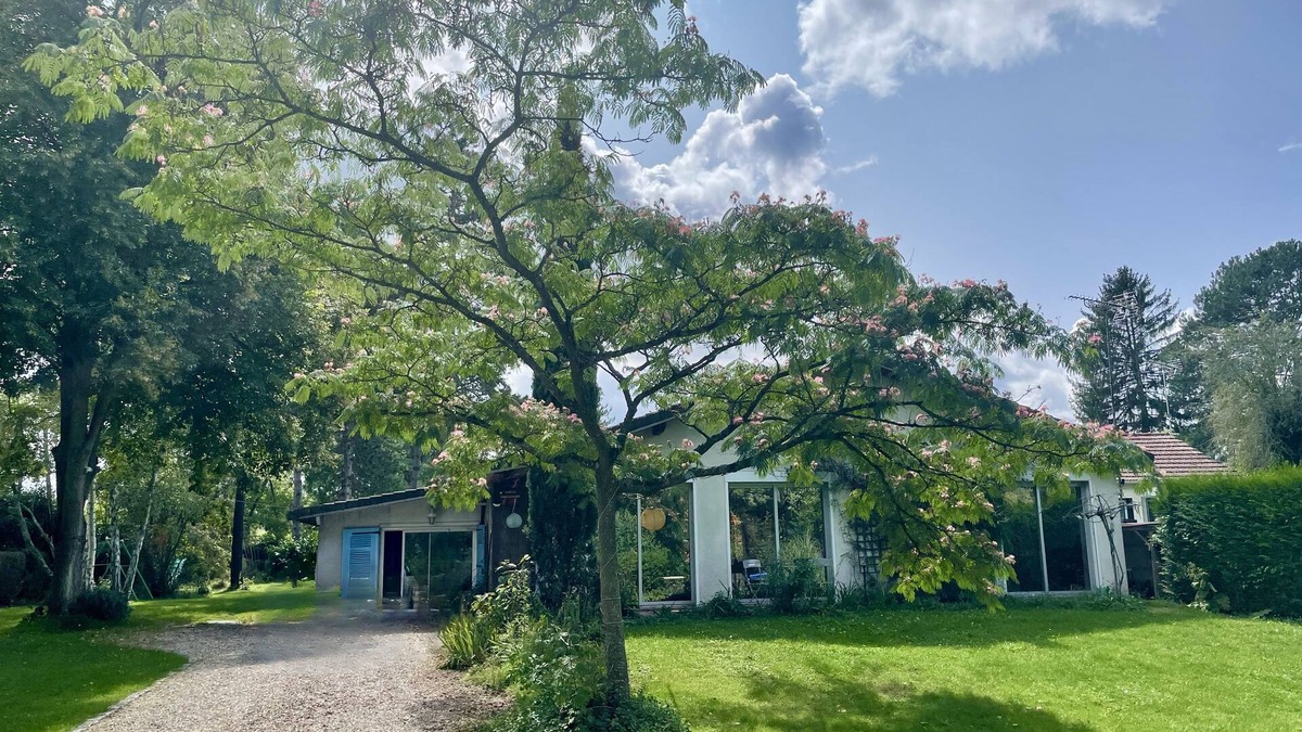 Haute-Isle House | Villa sur le Bord de la Seine à 1h de Paris