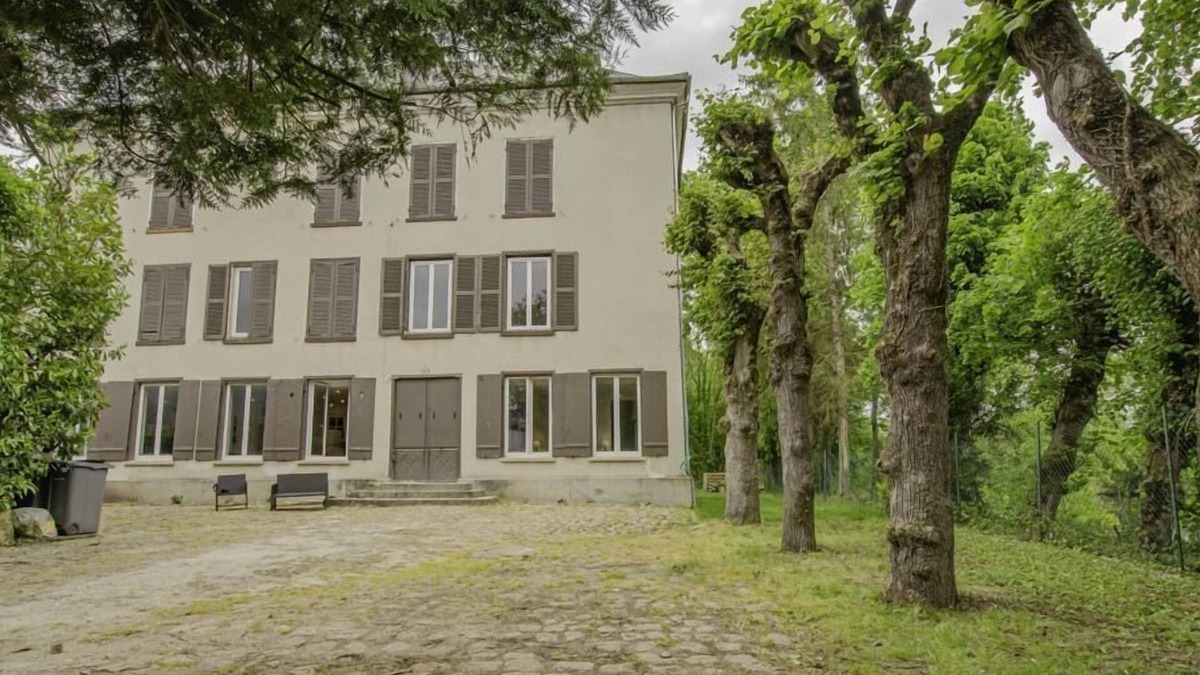 Mery-sur-Seine House | Villa sur Seine - MERY SUR SEINE