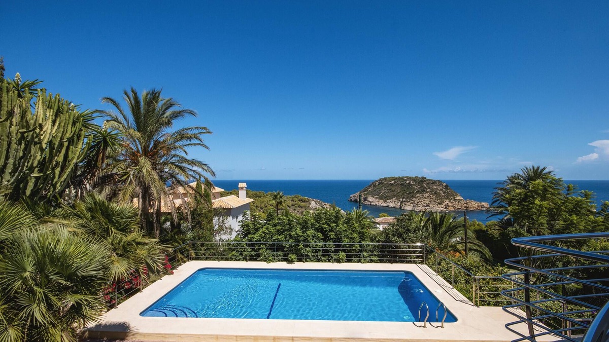 Mar Azul Villa | Villa Suria 8 pax - Javea, Costa Blanca