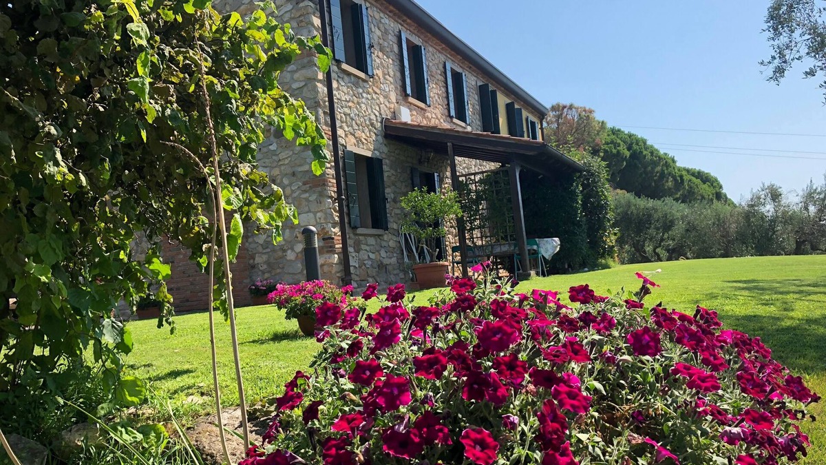 Arqua Petrarca Villa | Villa surrounded by nature near Padua and Venice, breathtaking views, animals
