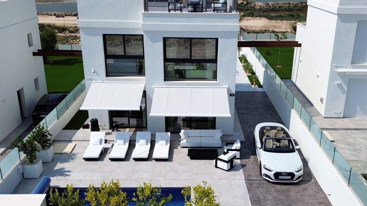 Hoya de los Patos Villa | VILLA SUSANA PANORAMIC ALICANTE