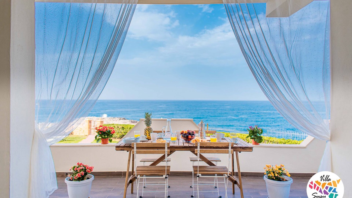 Augusta Villa | Villa Susy