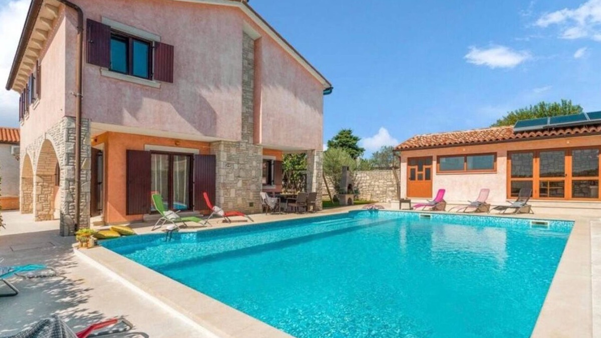 Orihi House | Villa Suzi in heart of Istria
