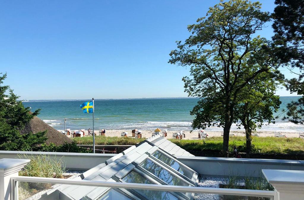 Timmendorfer Strand Apartment | Villa Svanen am Meer
