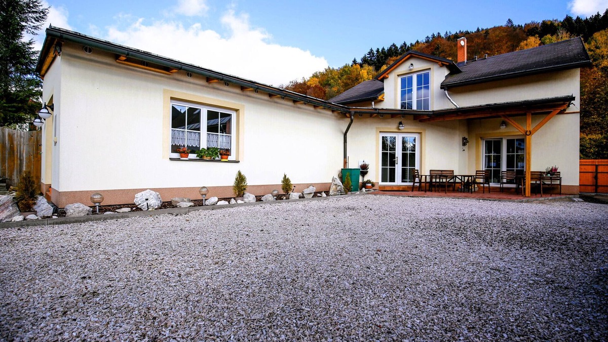 Svoboda nad Upou Villa | Villa Svoboda nad Upou KSC340