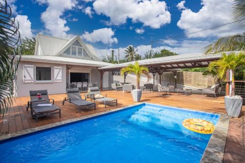 Le Lamentin Villa | Villa Sweet Paradise
