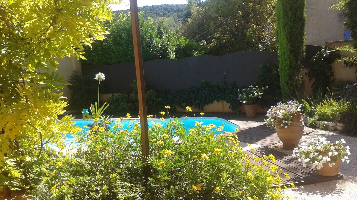 Ventabren Villa | VILLA SWIMMING POOL 15 MN D'AIX EN PROVENCE PROCHE MER LUBERON ALPILLES CAMARGUE