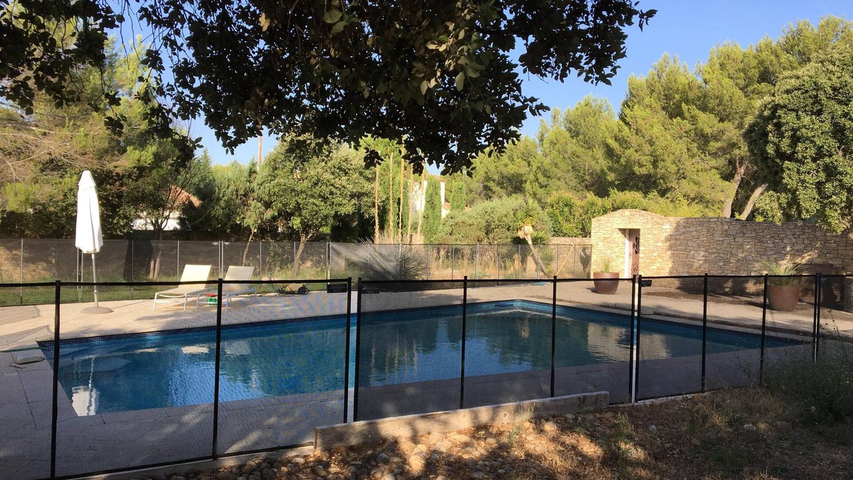 Caremeau Villa | Villa swimming pool 160 m2 any comfort, in peace, close activities and downtown
