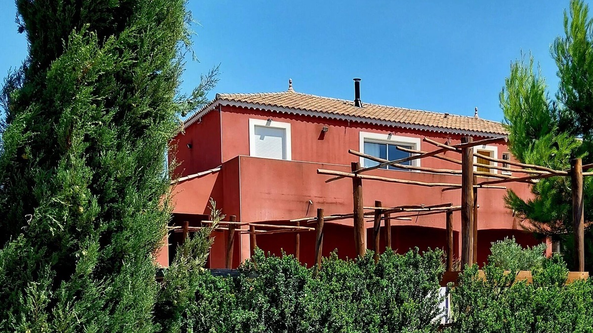 Bessan House | Villa Swimming pool of 145m2 in the heart of the vineyards MAS GAUDY