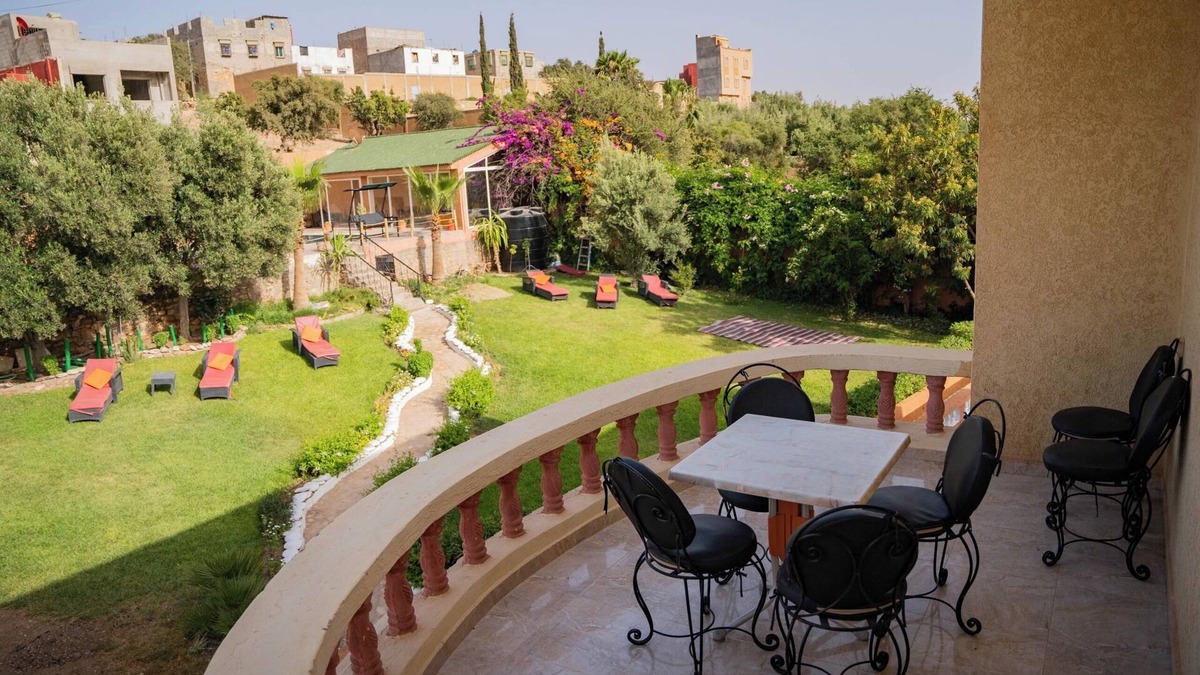 Quartier Industriel Villa | Villa swimming pool tighanimine