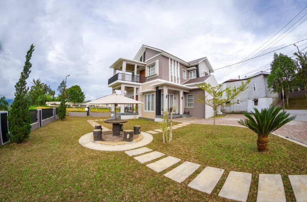 Sungai Landia Villa | Villa Syariah Humaira