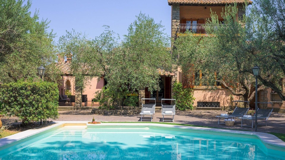 Ciampino Villa | Villa Sylva 6+2, Emma Villas