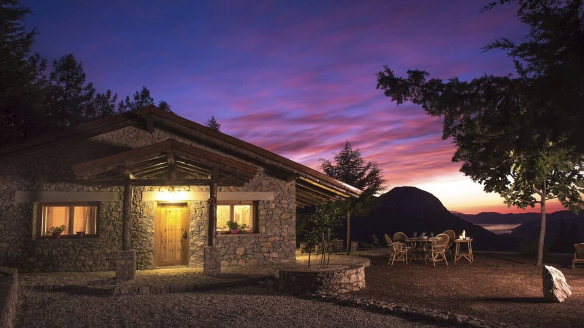 Avlana Villa | Villa Syrna - Two Bedroom Villa, Sleeps 4
