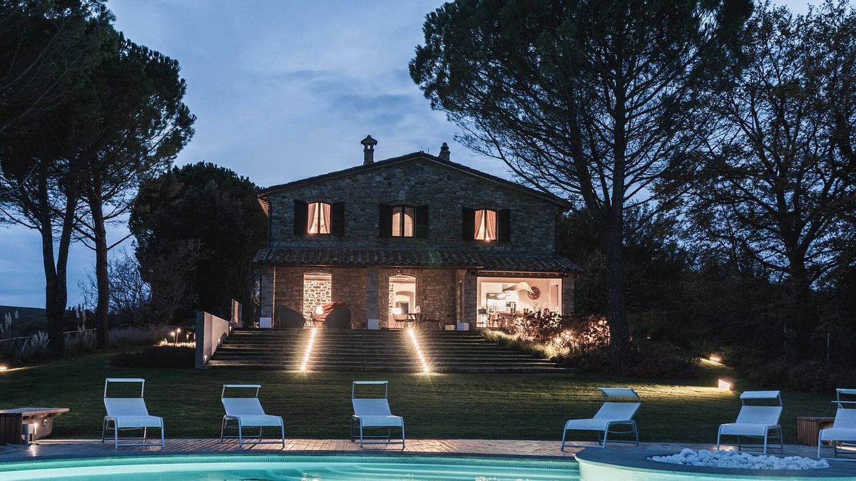 Doglio Villa | Villa Todi - Five Bedroom Villa, Maximum Guests 11