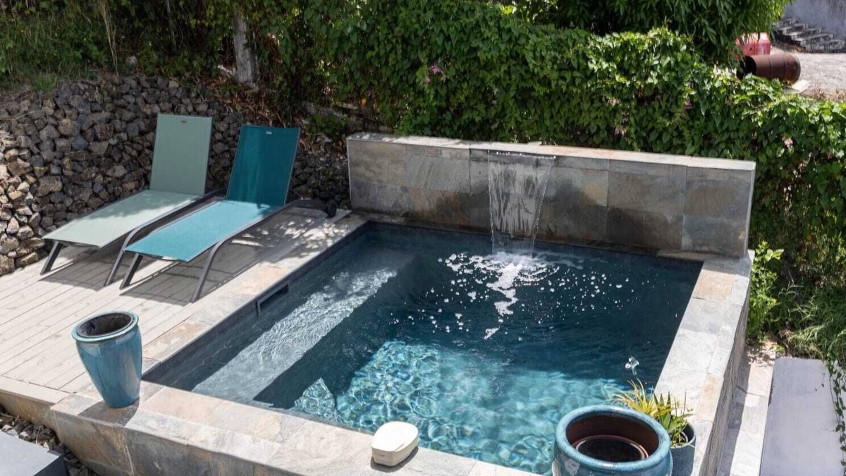 Fond Bernier Villa | Villa T4 Avec Piscine, 6 à 8 Personnes