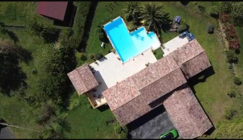 Trebons-sur-la-Grasse Villa | Villa T6 d'exception entre Toulouse et Carcassonne , Vue sur les Pyrénées