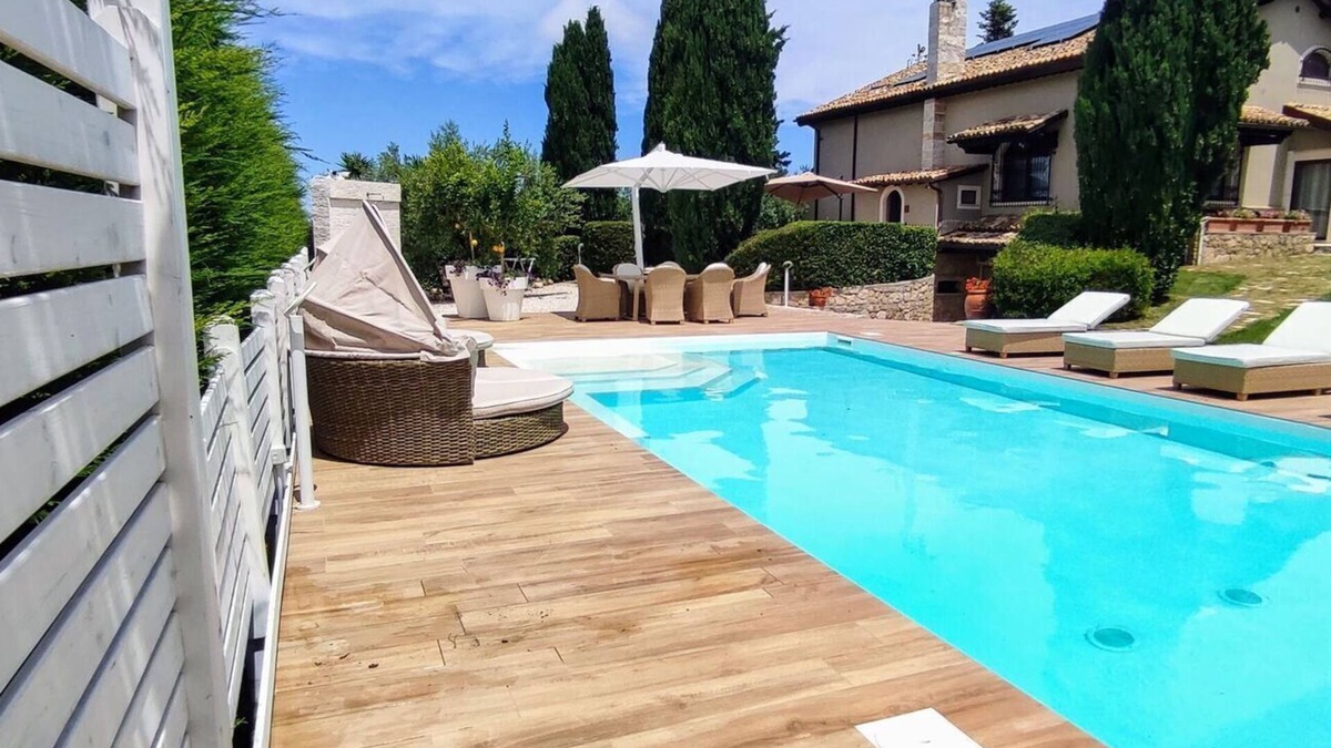 Vasto Villa | Villa Tagliaferri - Vasto ,Abruzzo