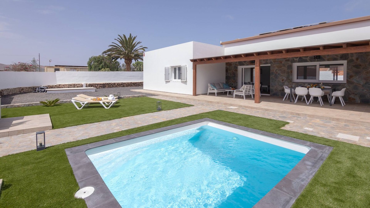 Villaverde House | Villa Tagoror (Villaverde)