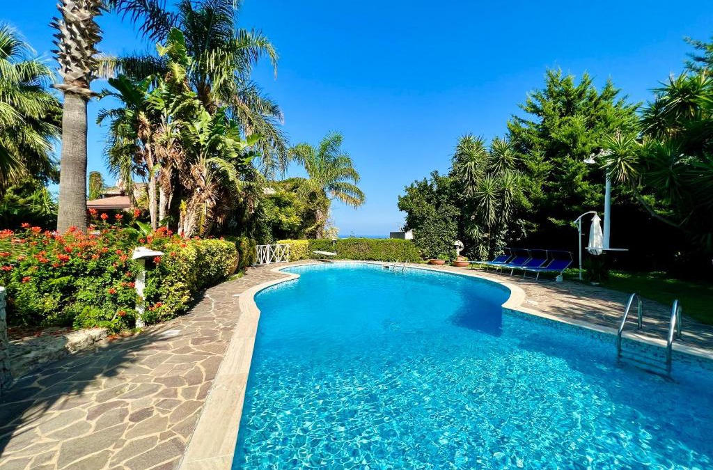 Carini Villa | Villa Talìa